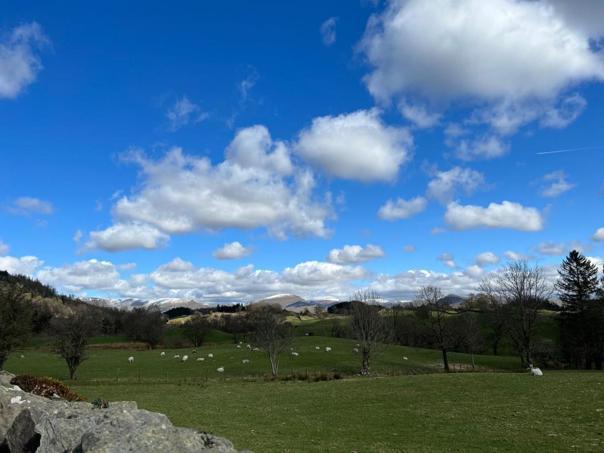 High Grassings Country House Ambleside Bagian luar foto