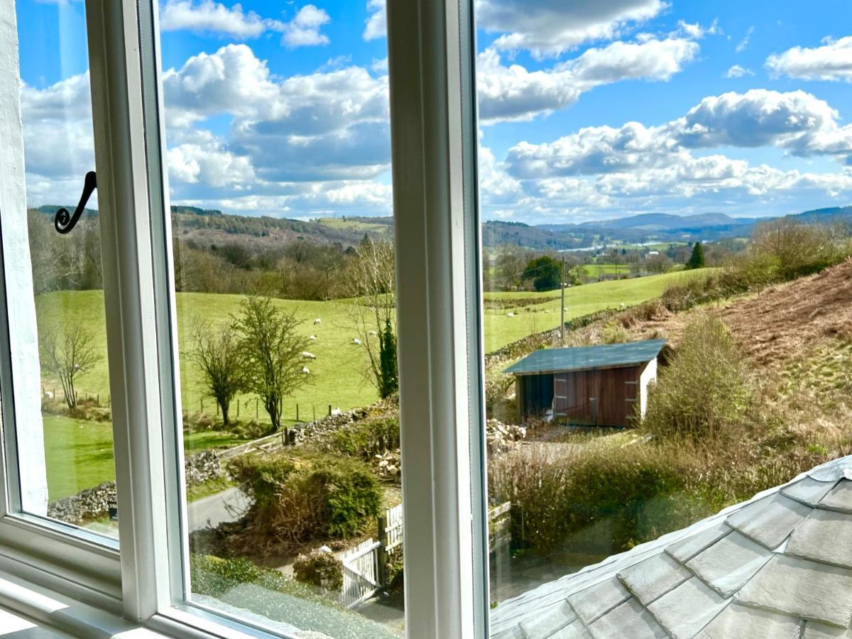 High Grassings Country House Ambleside Bagian luar foto