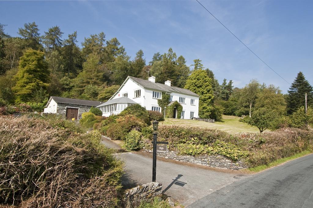 High Grassings Country House Ambleside Bagian luar foto
