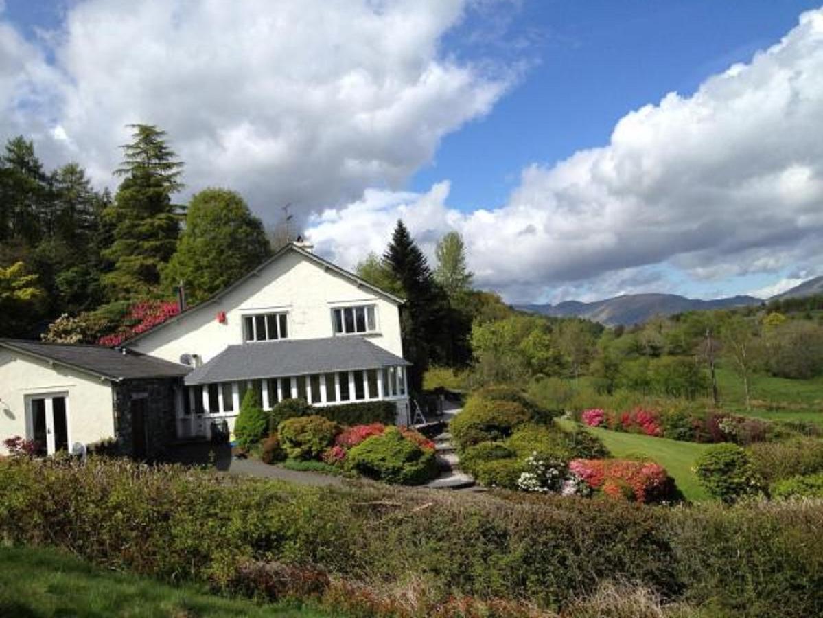 High Grassings Country House Ambleside Bagian luar foto