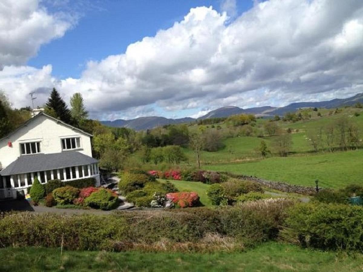 High Grassings Country House Ambleside Bagian luar foto