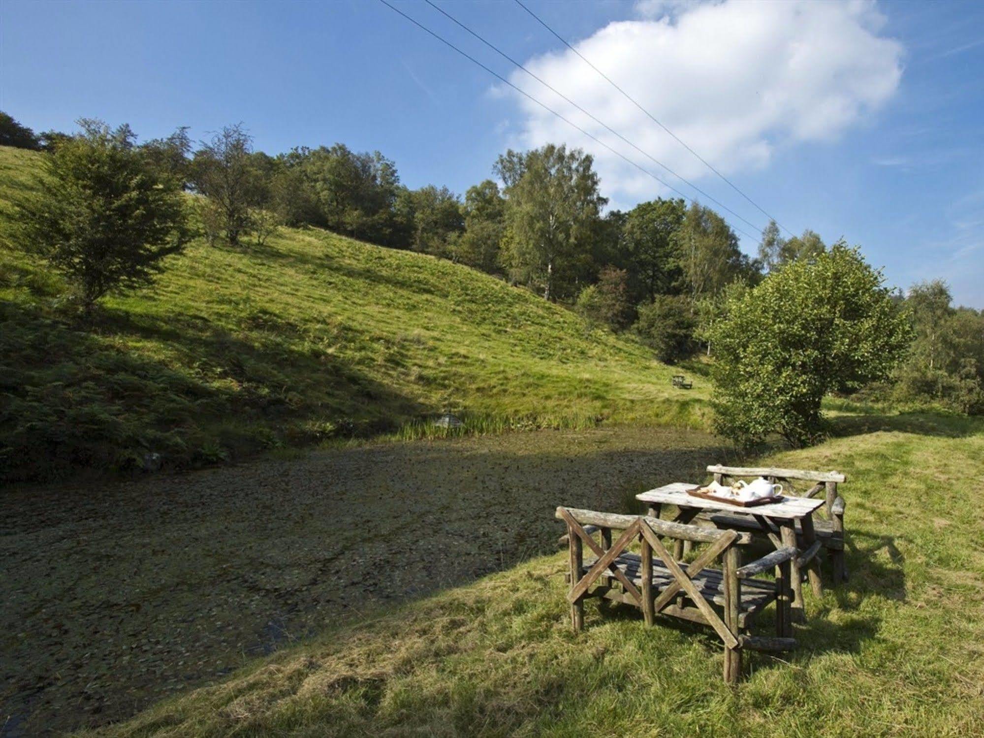 High Grassings Country House Ambleside Bagian luar foto