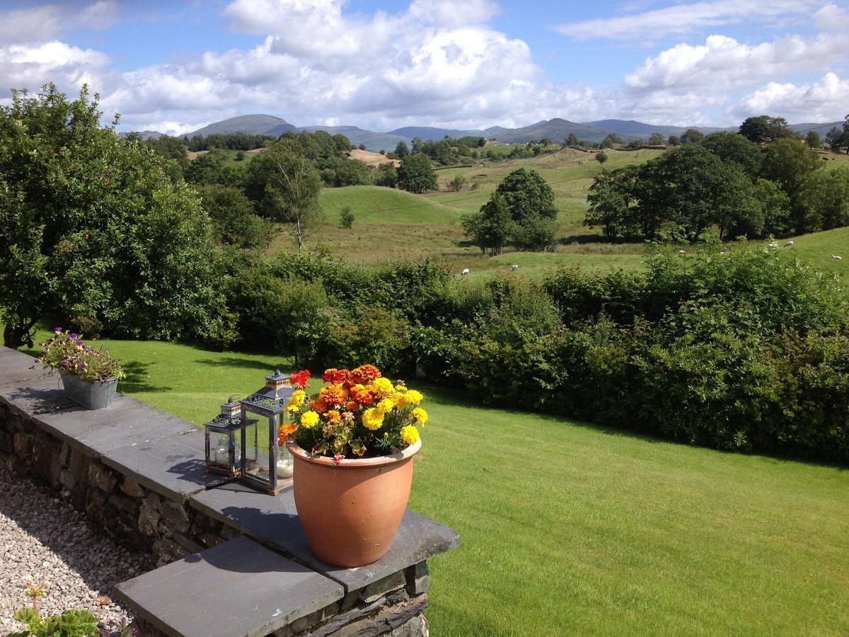 High Grassings Country House Ambleside Bagian luar foto